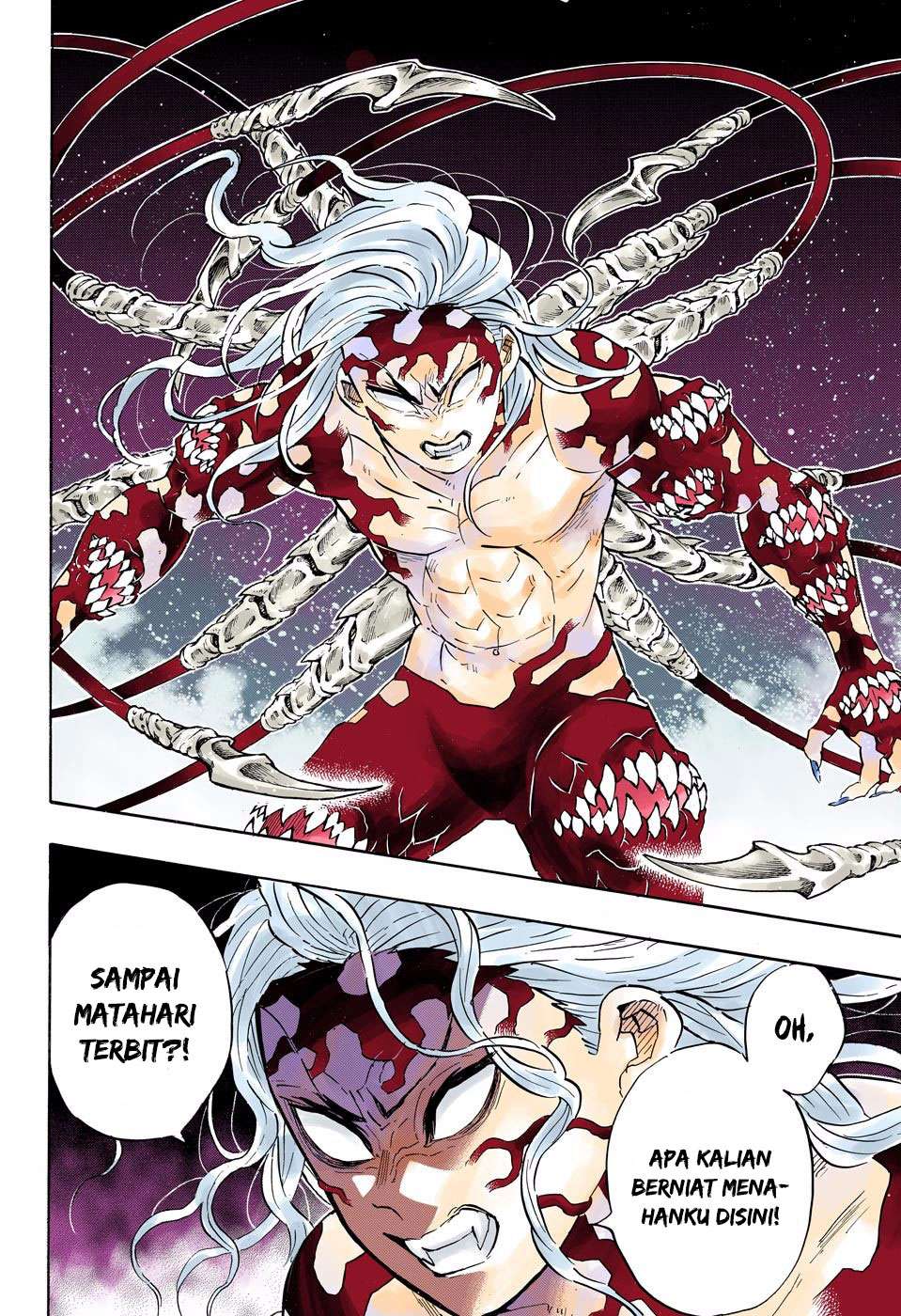 Read Demon Slayer_ Kimetsu no Yaiba (ID) Manga Online