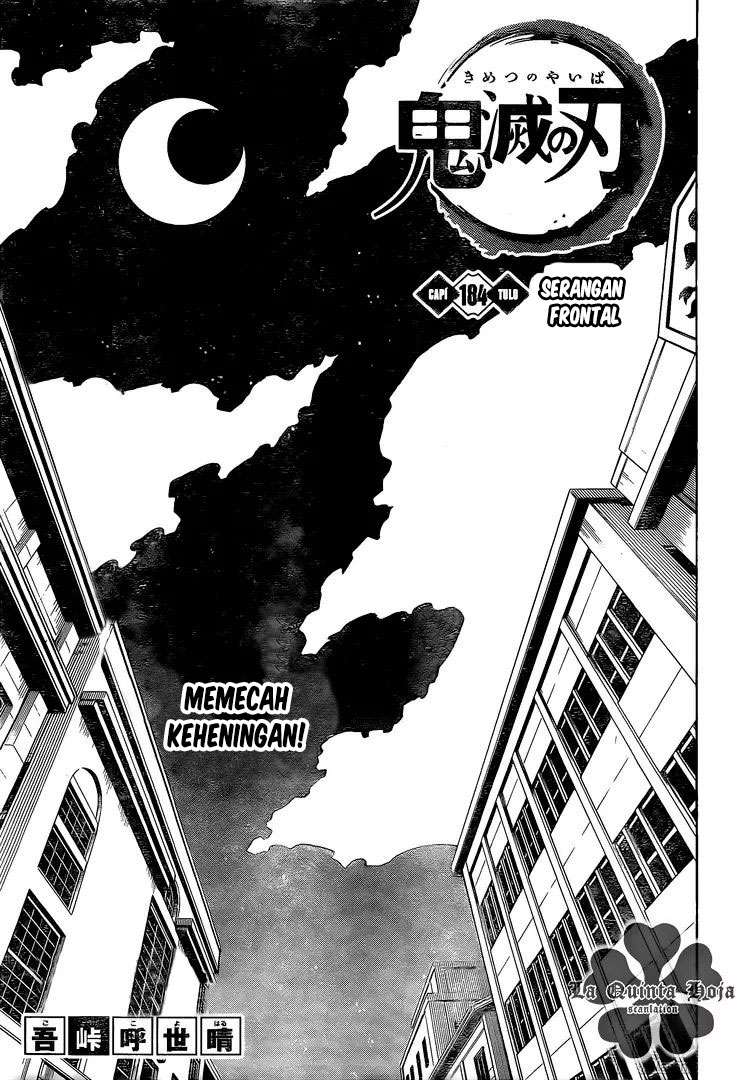 Read Demon Slayer_ Kimetsu no Yaiba (ID) Manga Online
