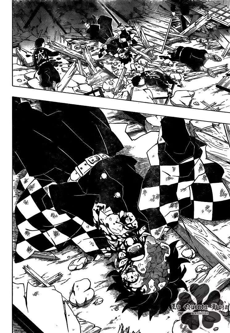 Read Demon Slayer_ Kimetsu no Yaiba (ID) Manga Online