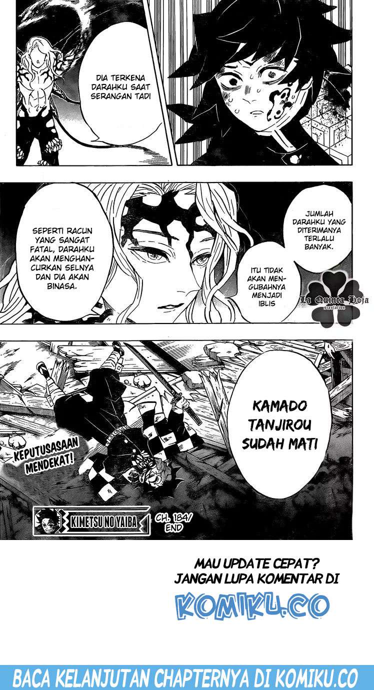 Read Demon Slayer_ Kimetsu no Yaiba (ID) Manga Online