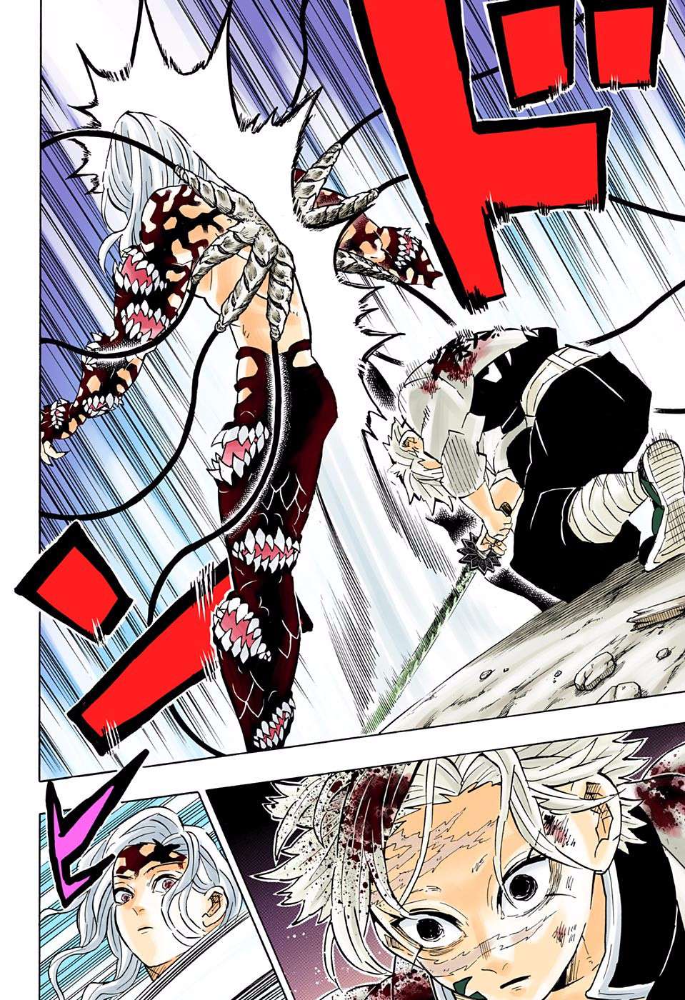 Read Demon Slayer_ Kimetsu no Yaiba (ID) Manga Online