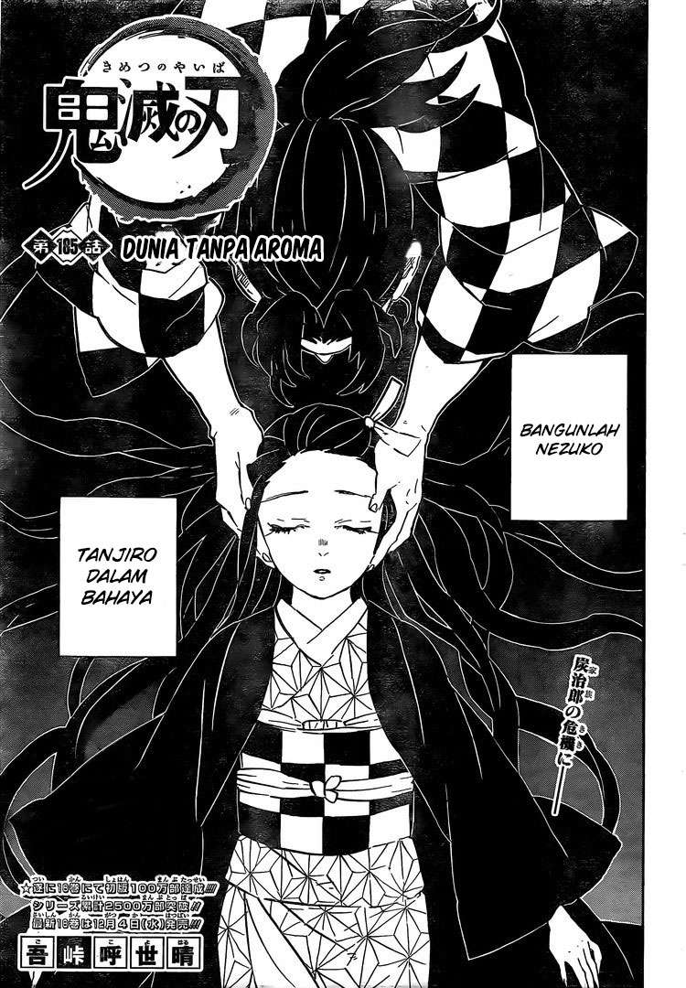 Read Demon Slayer_ Kimetsu no Yaiba (ID) Manga Online