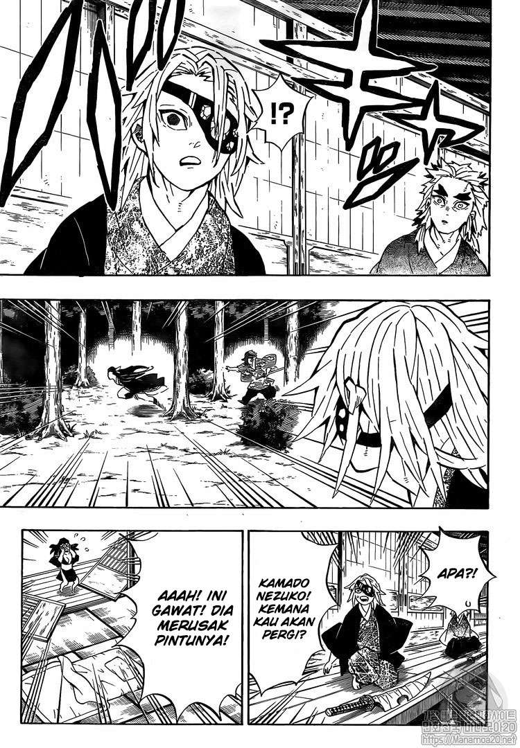 Read Demon Slayer_ Kimetsu no Yaiba (ID) Manga Online