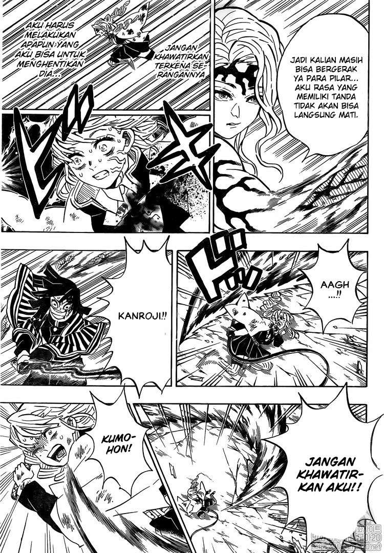 Read Demon Slayer_ Kimetsu no Yaiba (ID) Manga Online