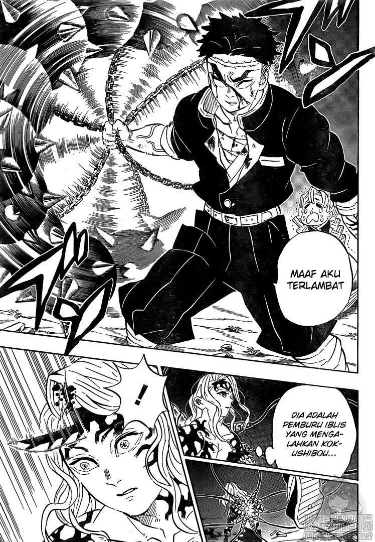 Read Demon Slayer_ Kimetsu no Yaiba (ID) Manga Online