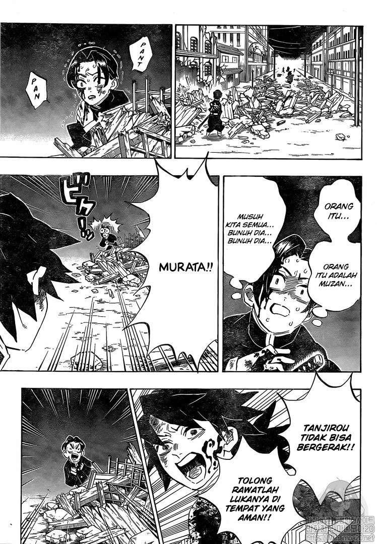 Read Demon Slayer_ Kimetsu no Yaiba (ID) Manga Online