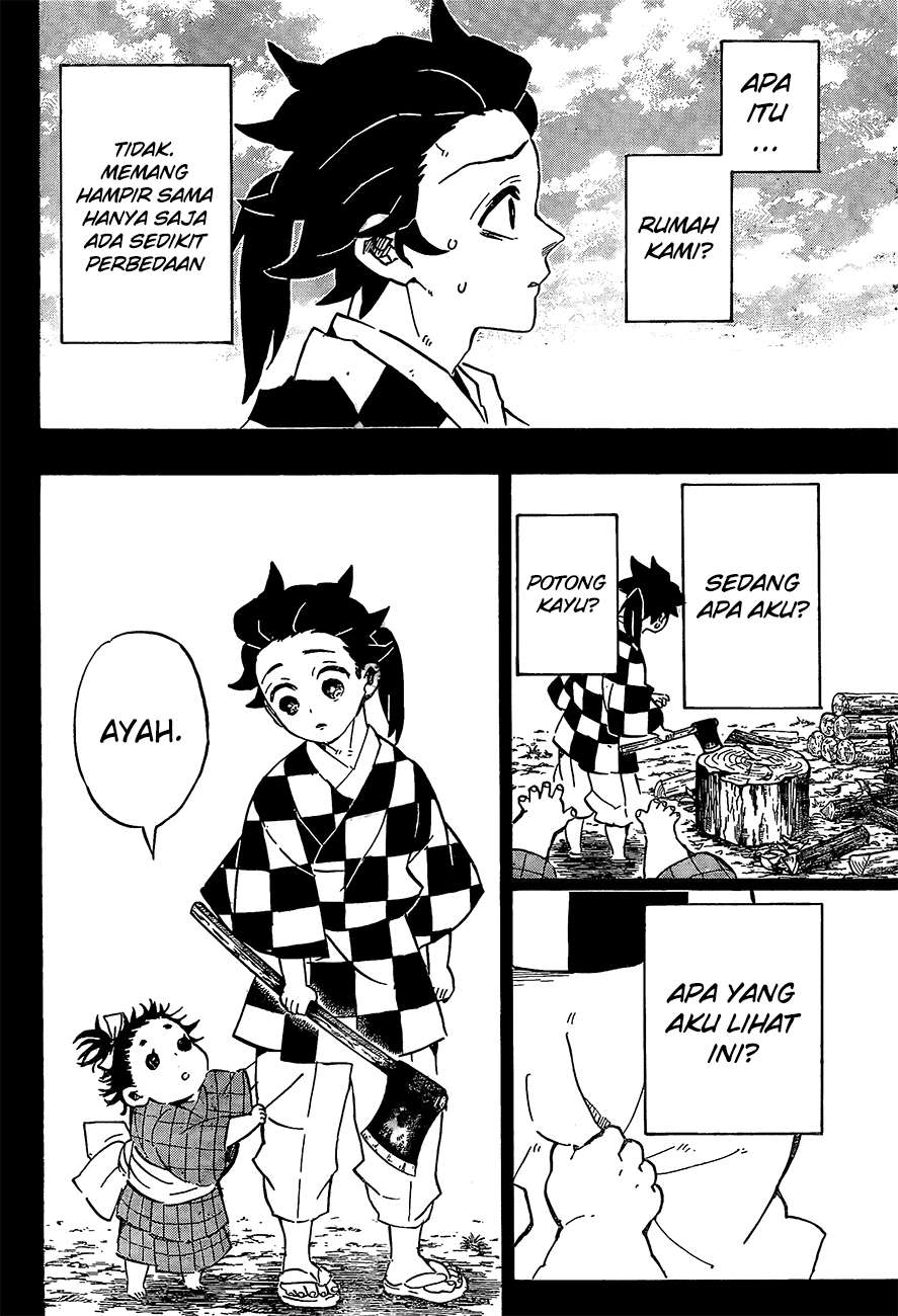 Read Demon Slayer_ Kimetsu no Yaiba (ID) Manga Online