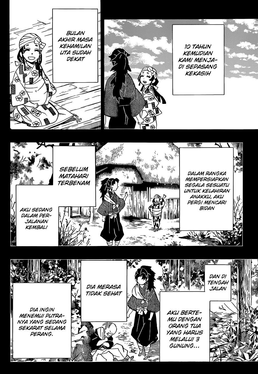 Read Demon Slayer_ Kimetsu no Yaiba (ID) Manga Online