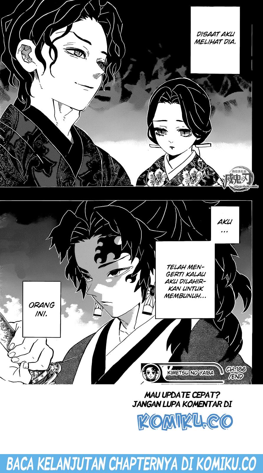 Read Demon Slayer_ Kimetsu no Yaiba (ID) Manga Online