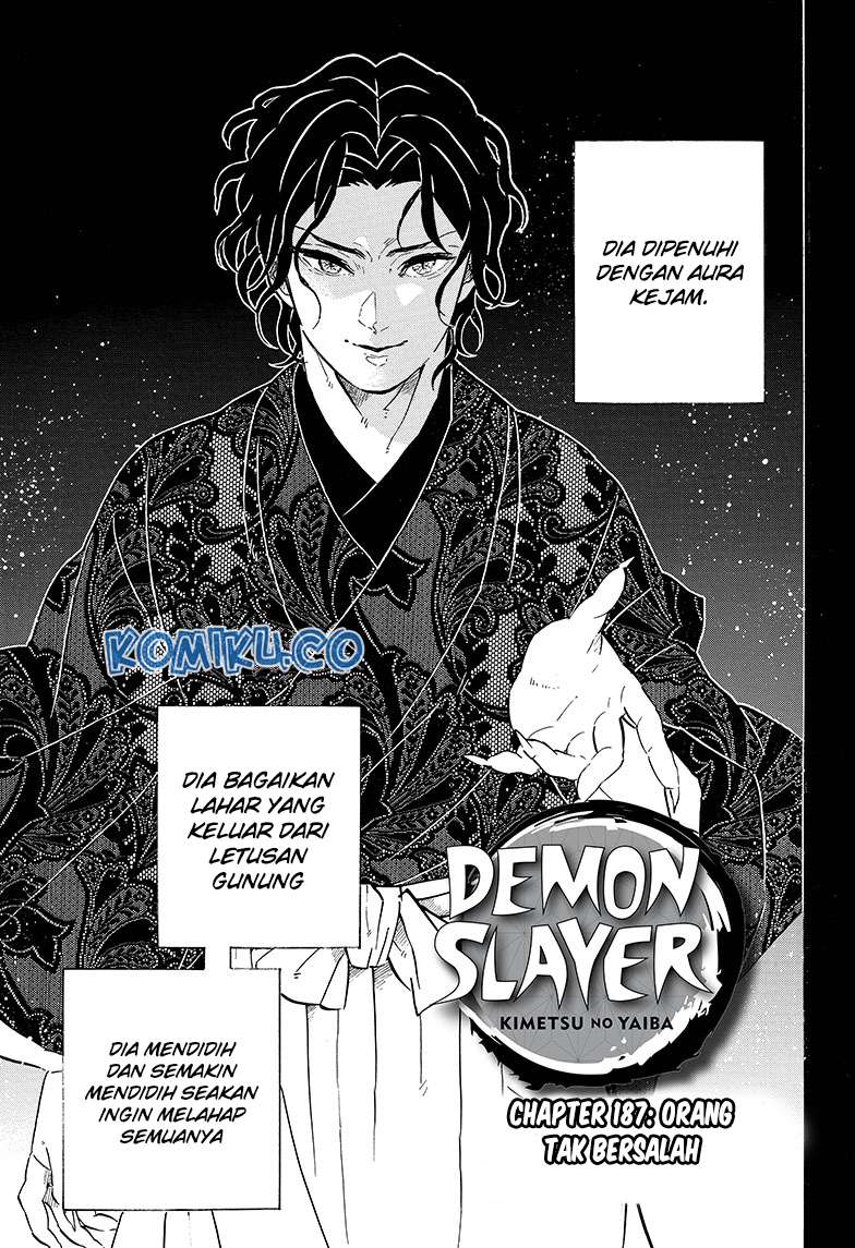 Read Demon Slayer_ Kimetsu no Yaiba (ID) Manga Online