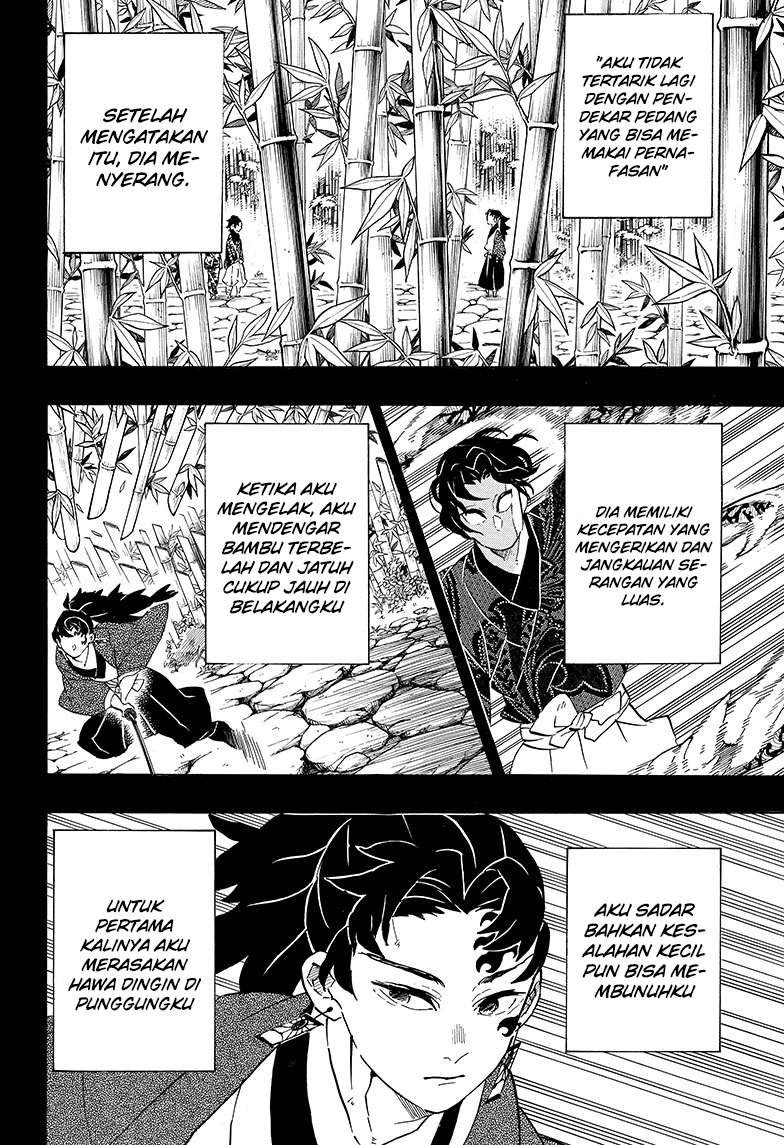 Read Demon Slayer_ Kimetsu no Yaiba (ID) Manga Online