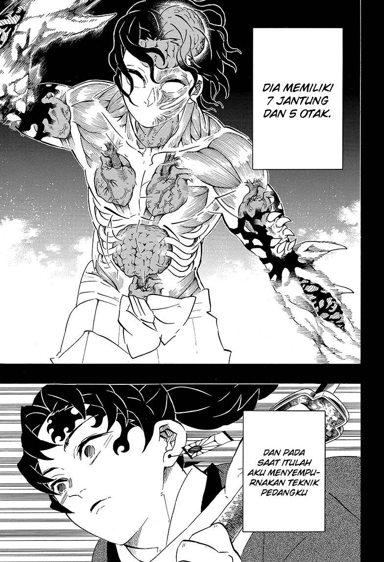 Read Demon Slayer_ Kimetsu no Yaiba (ID) Manga Online