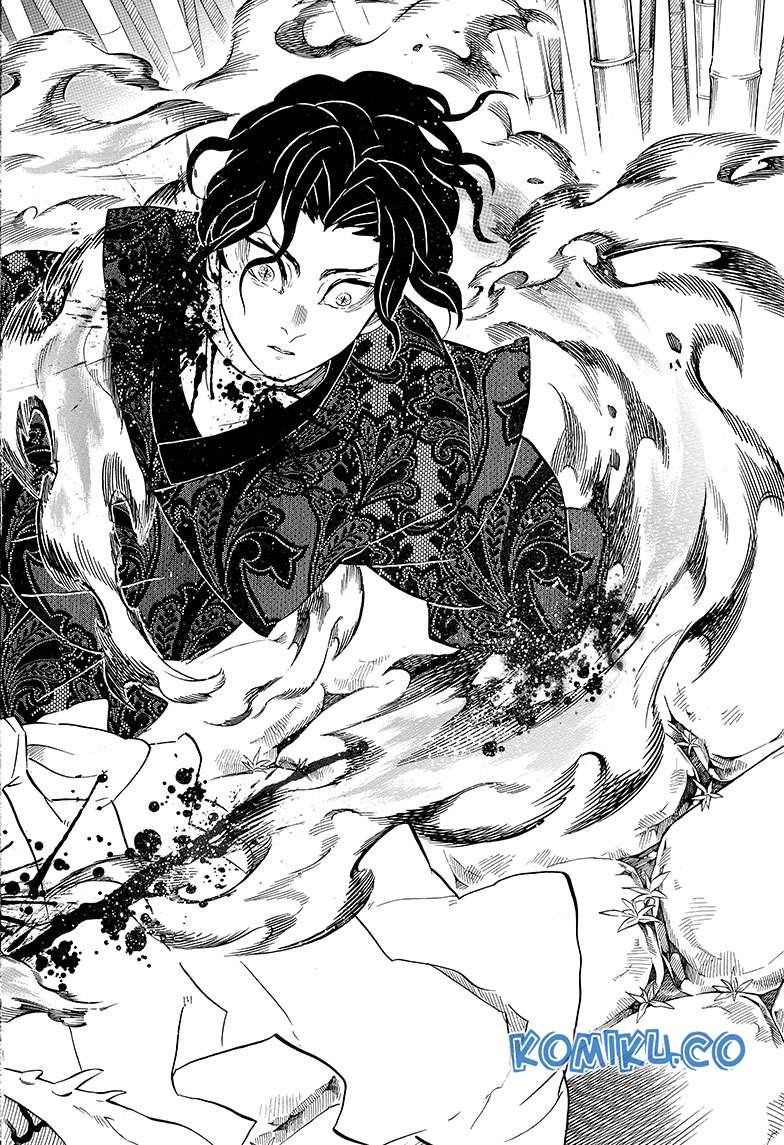 Read Demon Slayer_ Kimetsu no Yaiba (ID) Manga Online