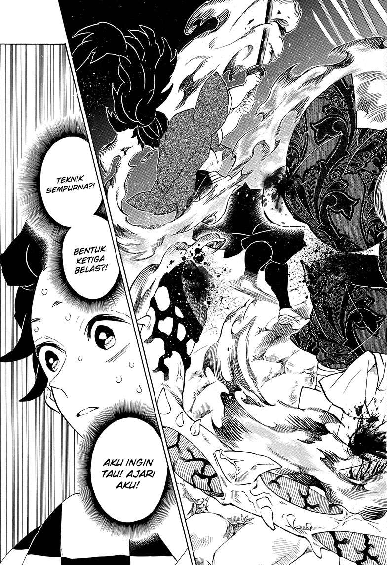 Read Demon Slayer_ Kimetsu no Yaiba (ID) Manga Online