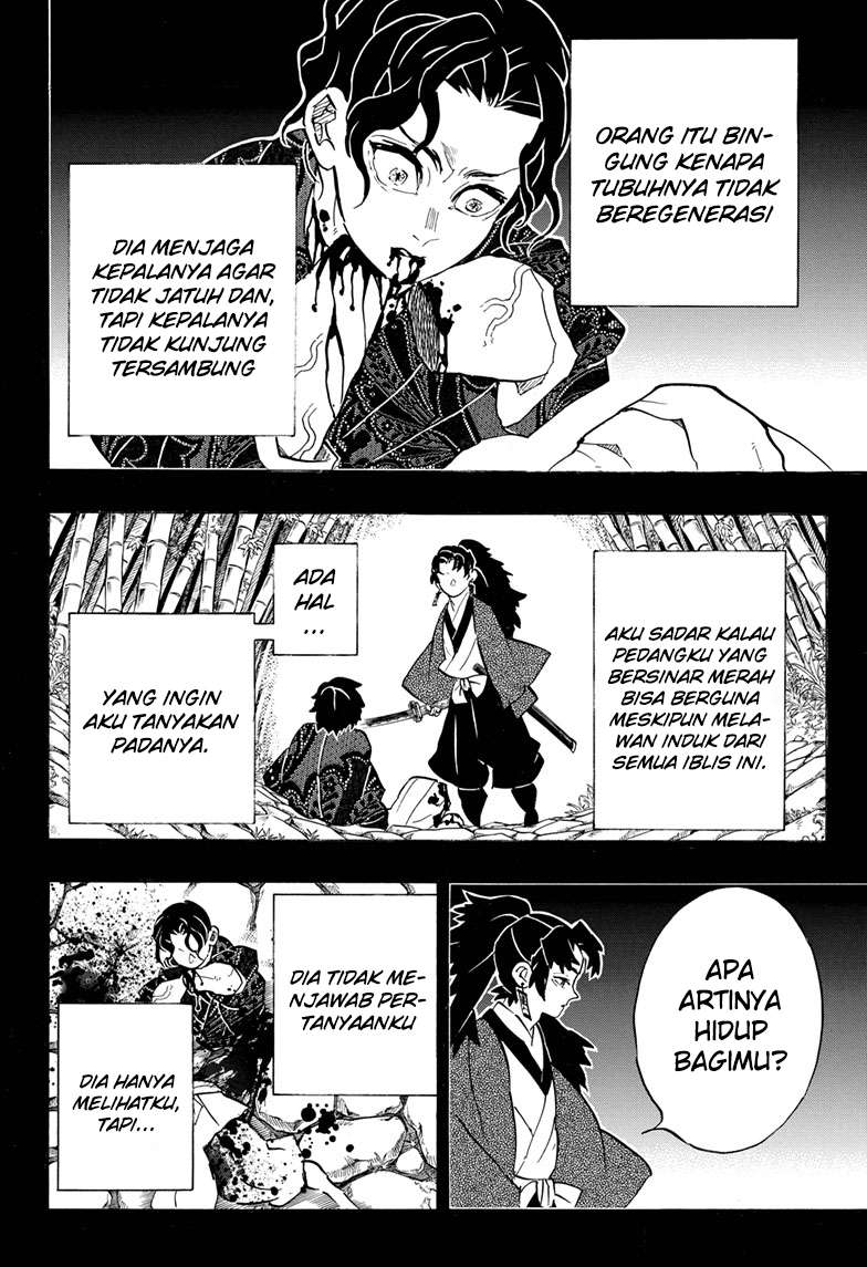 Read Demon Slayer_ Kimetsu no Yaiba (ID) Manga Online