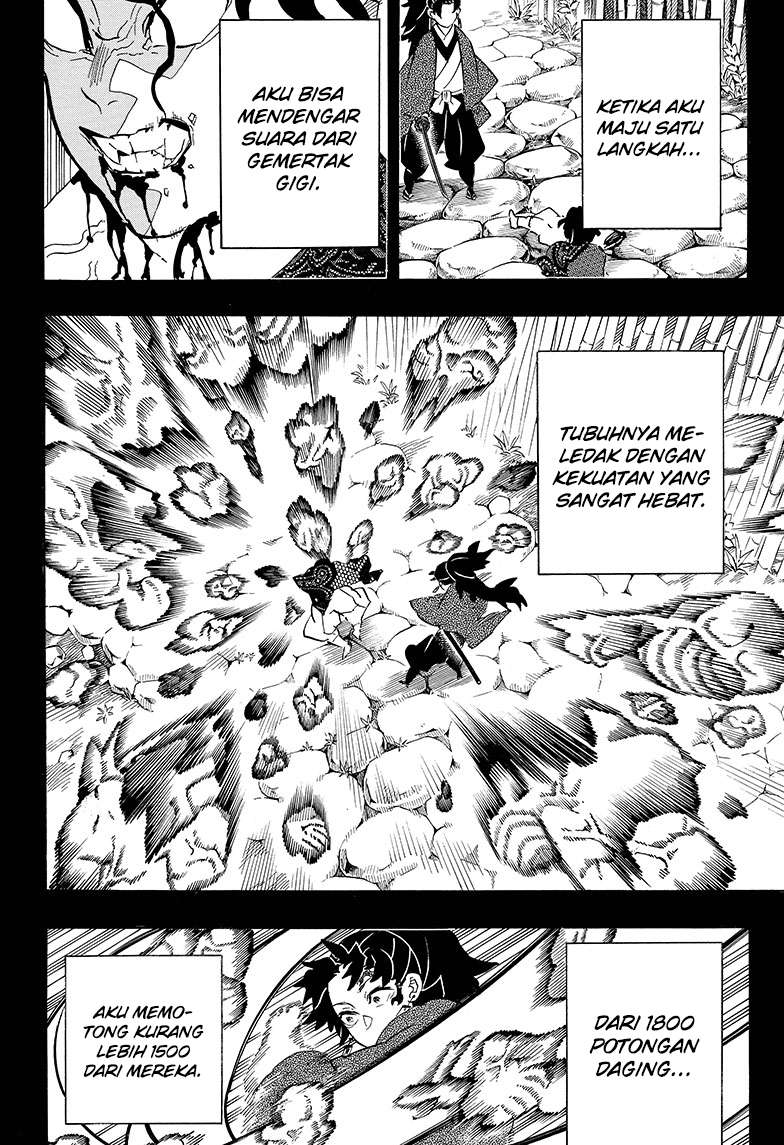 Read Demon Slayer_ Kimetsu no Yaiba (ID) Manga Online