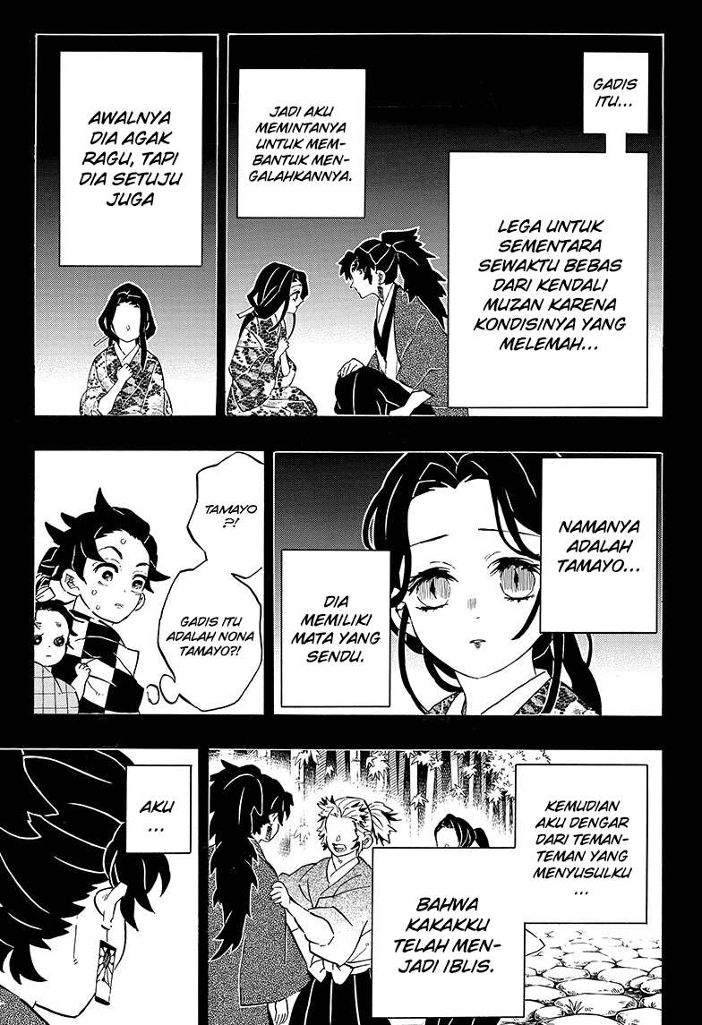 Read Demon Slayer_ Kimetsu no Yaiba (ID) Manga Online