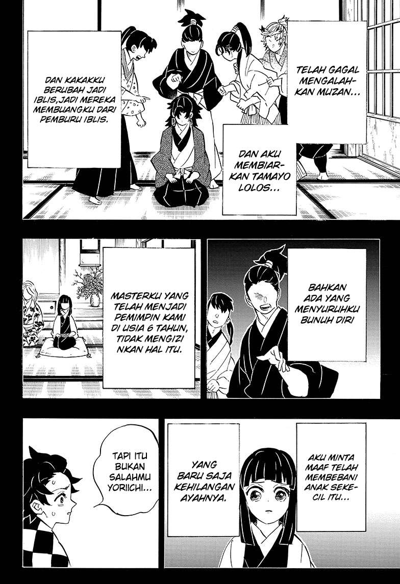 Read Demon Slayer_ Kimetsu no Yaiba (ID) Manga Online