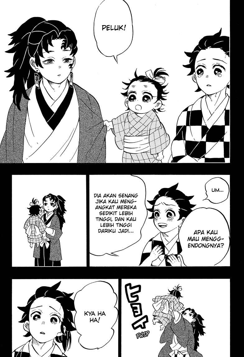 Read Demon Slayer_ Kimetsu no Yaiba (ID) Manga Online