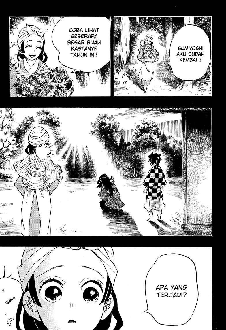 Read Demon Slayer_ Kimetsu no Yaiba (ID) Manga Online