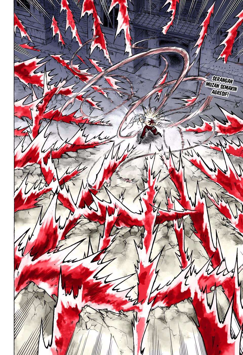 Read Demon Slayer_ Kimetsu no Yaiba (ID) Manga Online