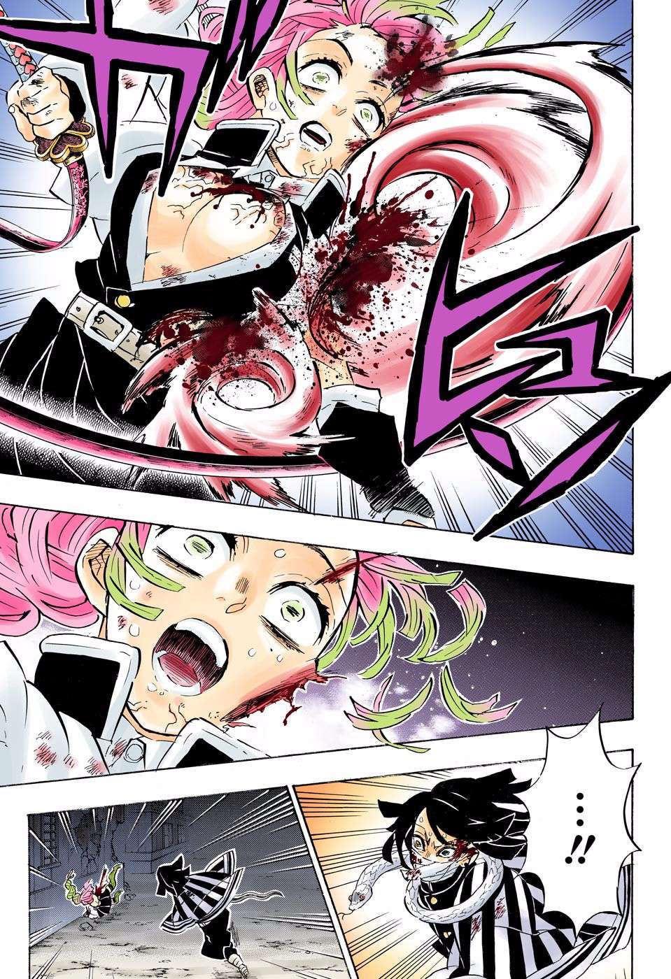 Read Demon Slayer_ Kimetsu no Yaiba (ID) Manga Online