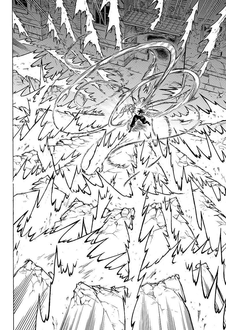 Read Demon Slayer_ Kimetsu no Yaiba (ID) Manga Online