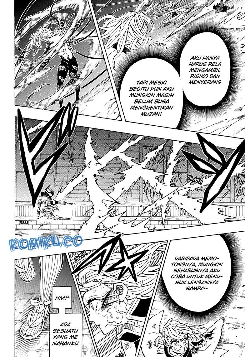 Read Demon Slayer_ Kimetsu no Yaiba (ID) Manga Online