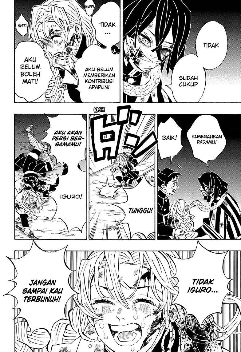 Read Demon Slayer_ Kimetsu no Yaiba (ID) Manga Online