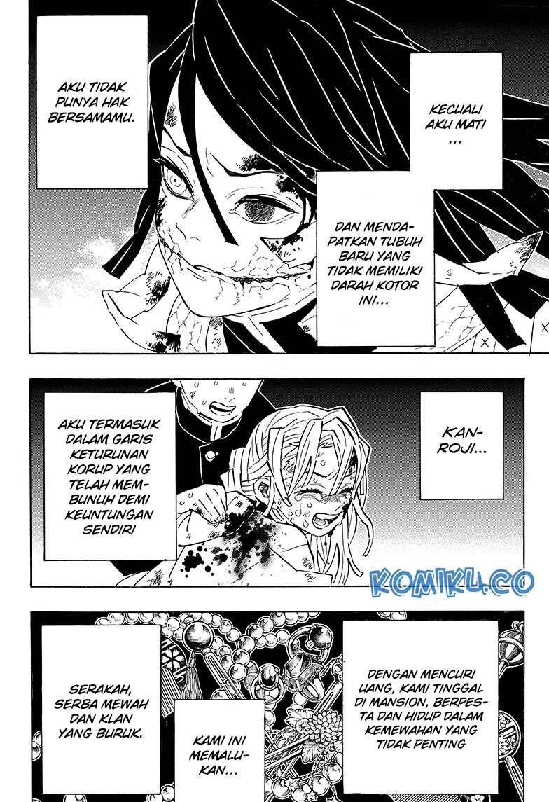 Read Demon Slayer_ Kimetsu no Yaiba (ID) Manga Online