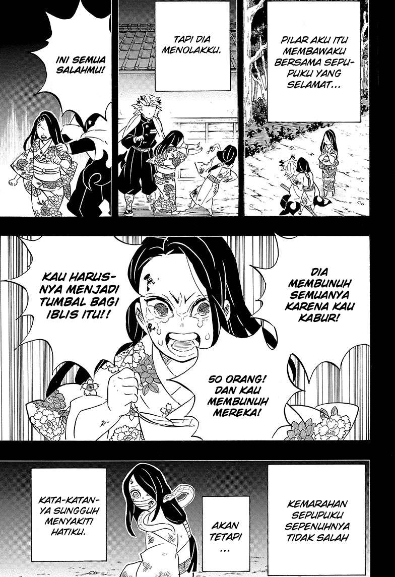 Read Demon Slayer_ Kimetsu no Yaiba (ID) Manga Online