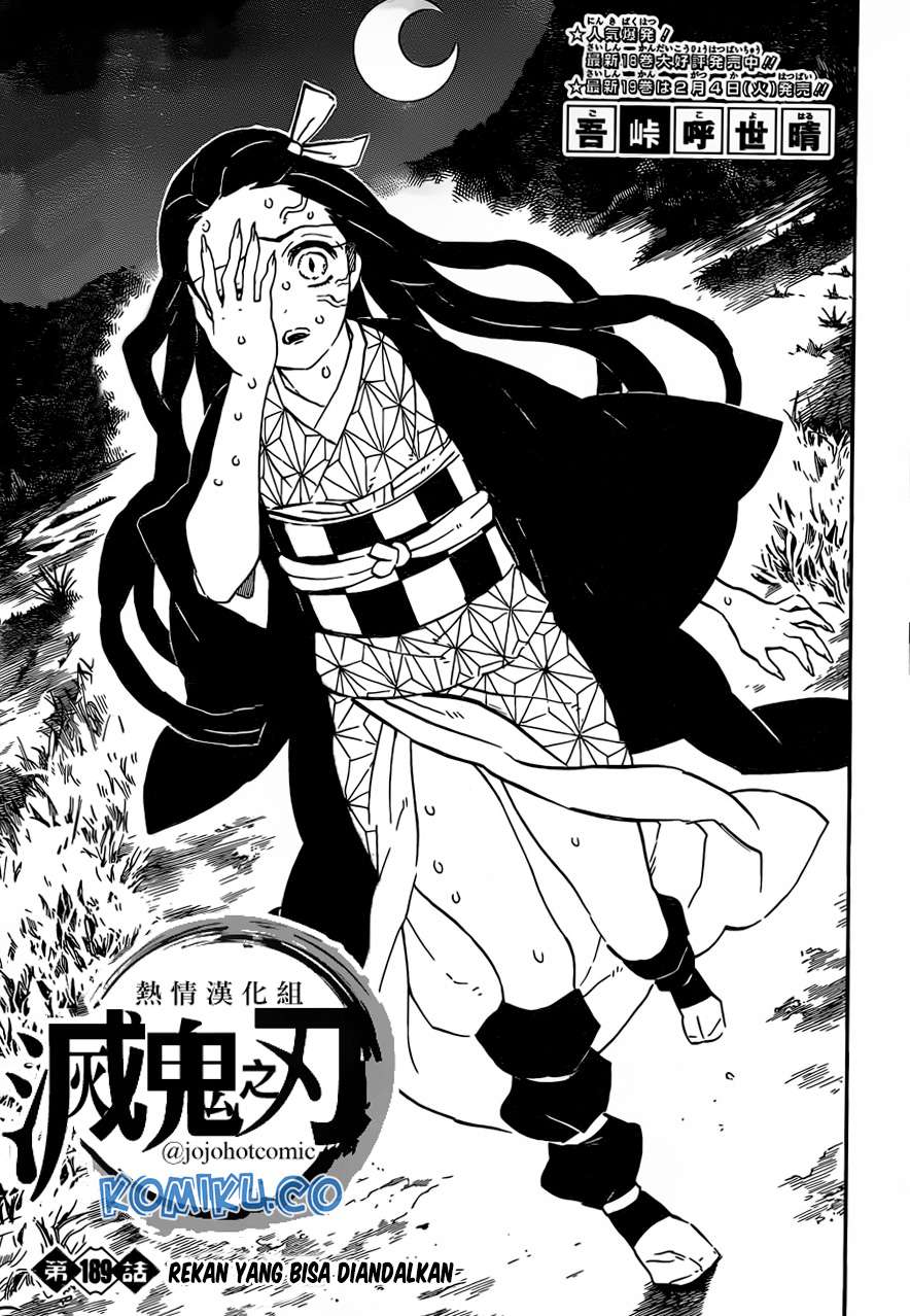 Read Demon Slayer_ Kimetsu no Yaiba (ID) Manga Online