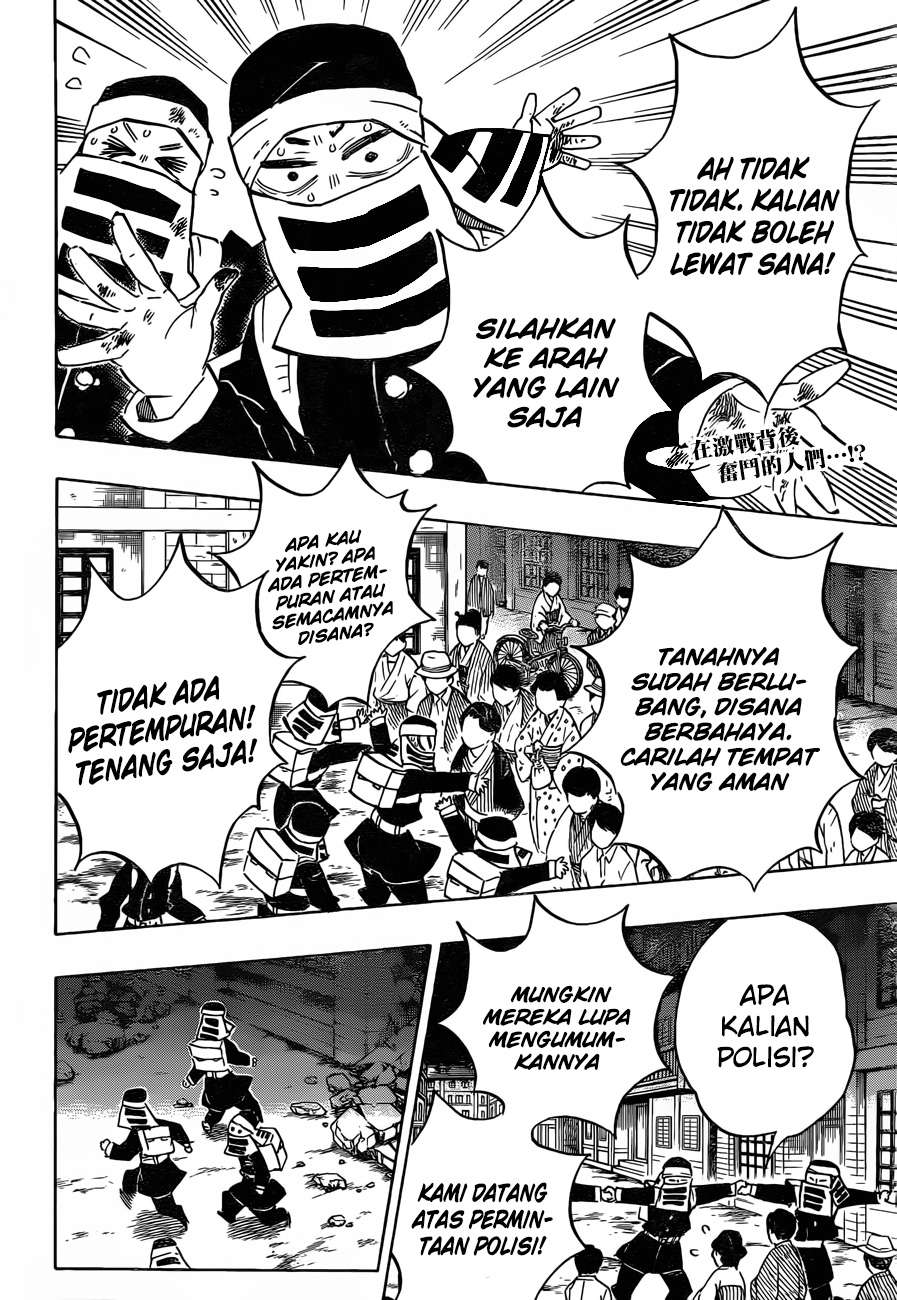 Read Demon Slayer_ Kimetsu no Yaiba (ID) Manga Online