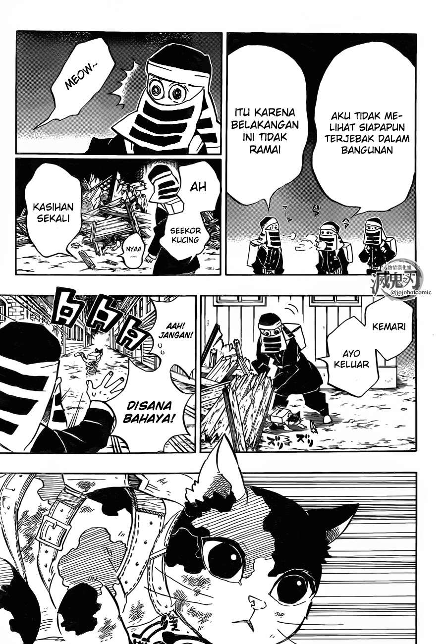 Read Demon Slayer_ Kimetsu no Yaiba (ID) Manga Online