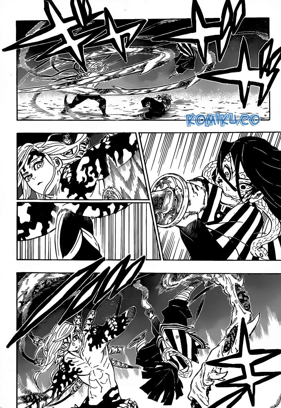 Read Demon Slayer_ Kimetsu no Yaiba (ID) Manga Online