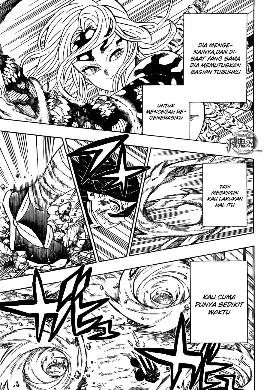 Read Demon Slayer_ Kimetsu no Yaiba (ID) Manga Online