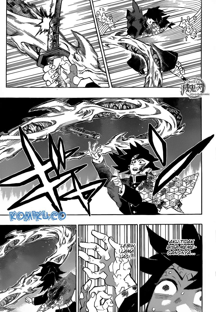Read Demon Slayer_ Kimetsu no Yaiba (ID) Manga Online