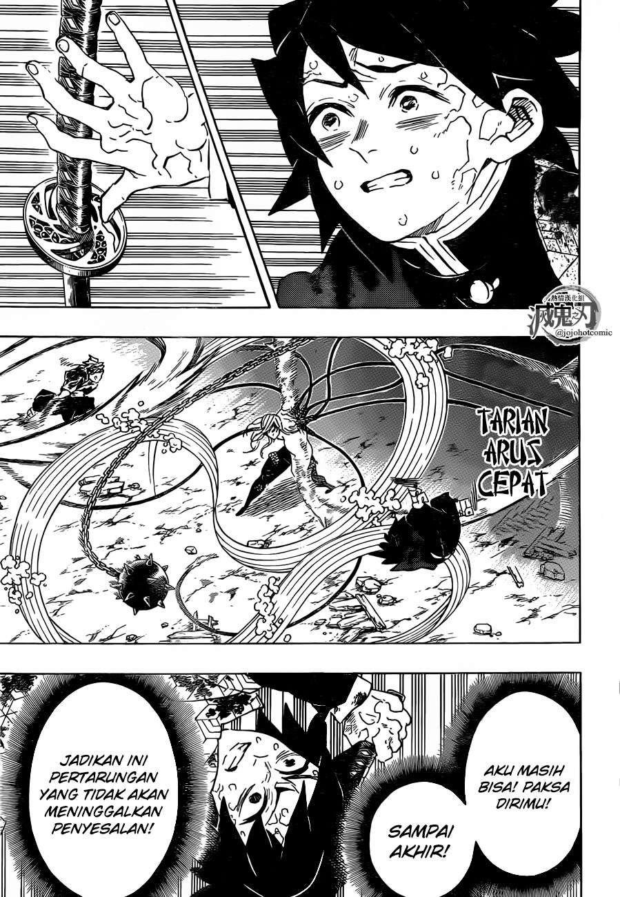 Read Demon Slayer_ Kimetsu no Yaiba (ID) Manga Online