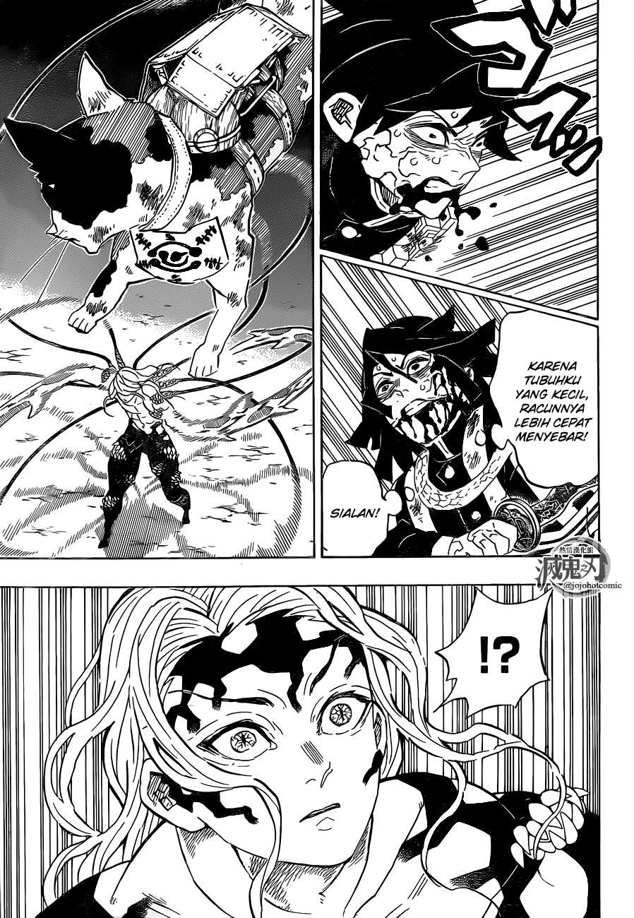 Read Demon Slayer_ Kimetsu no Yaiba (ID) Manga Online