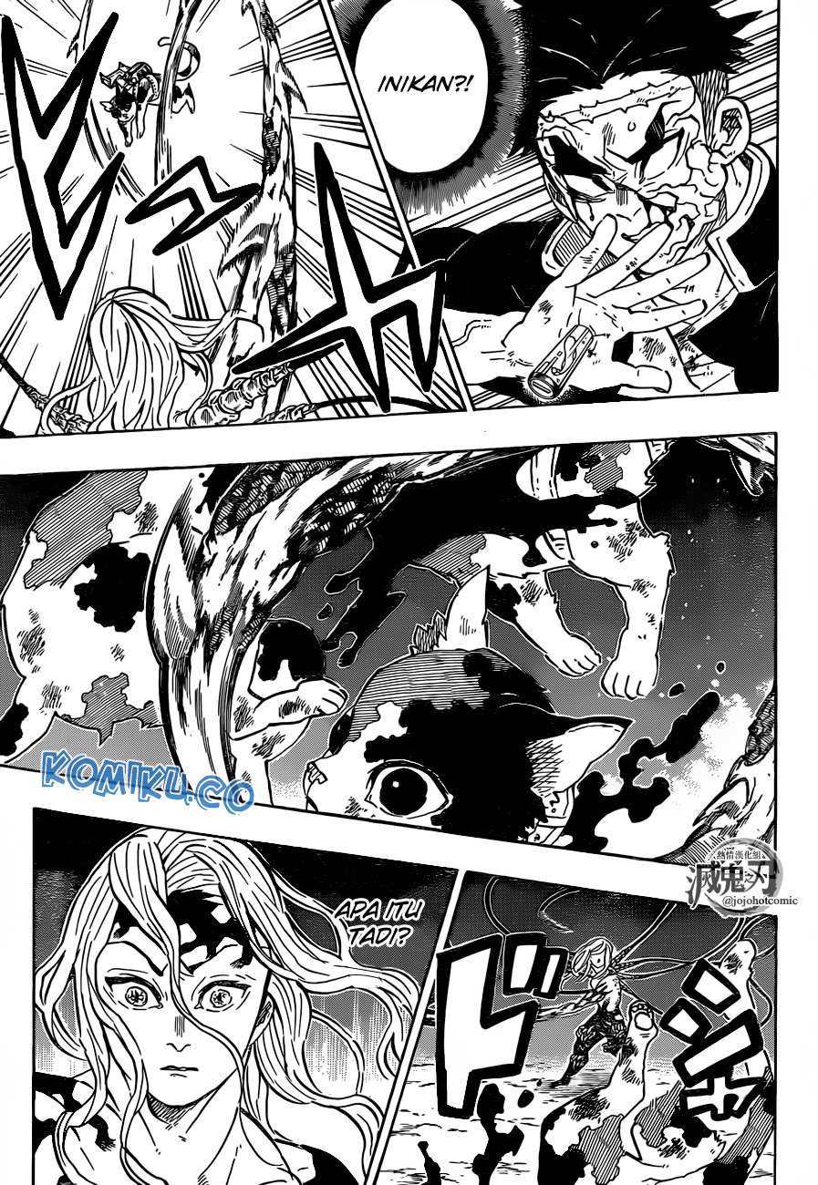 Read Demon Slayer_ Kimetsu no Yaiba (ID) Manga Online