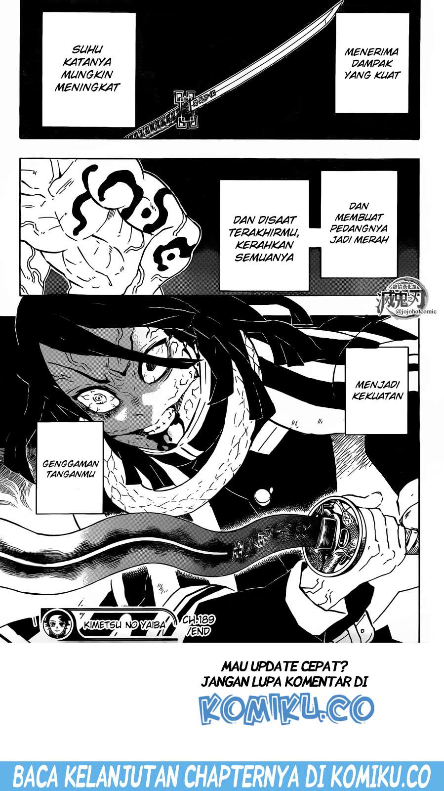 Read Demon Slayer_ Kimetsu no Yaiba (ID) Manga Online