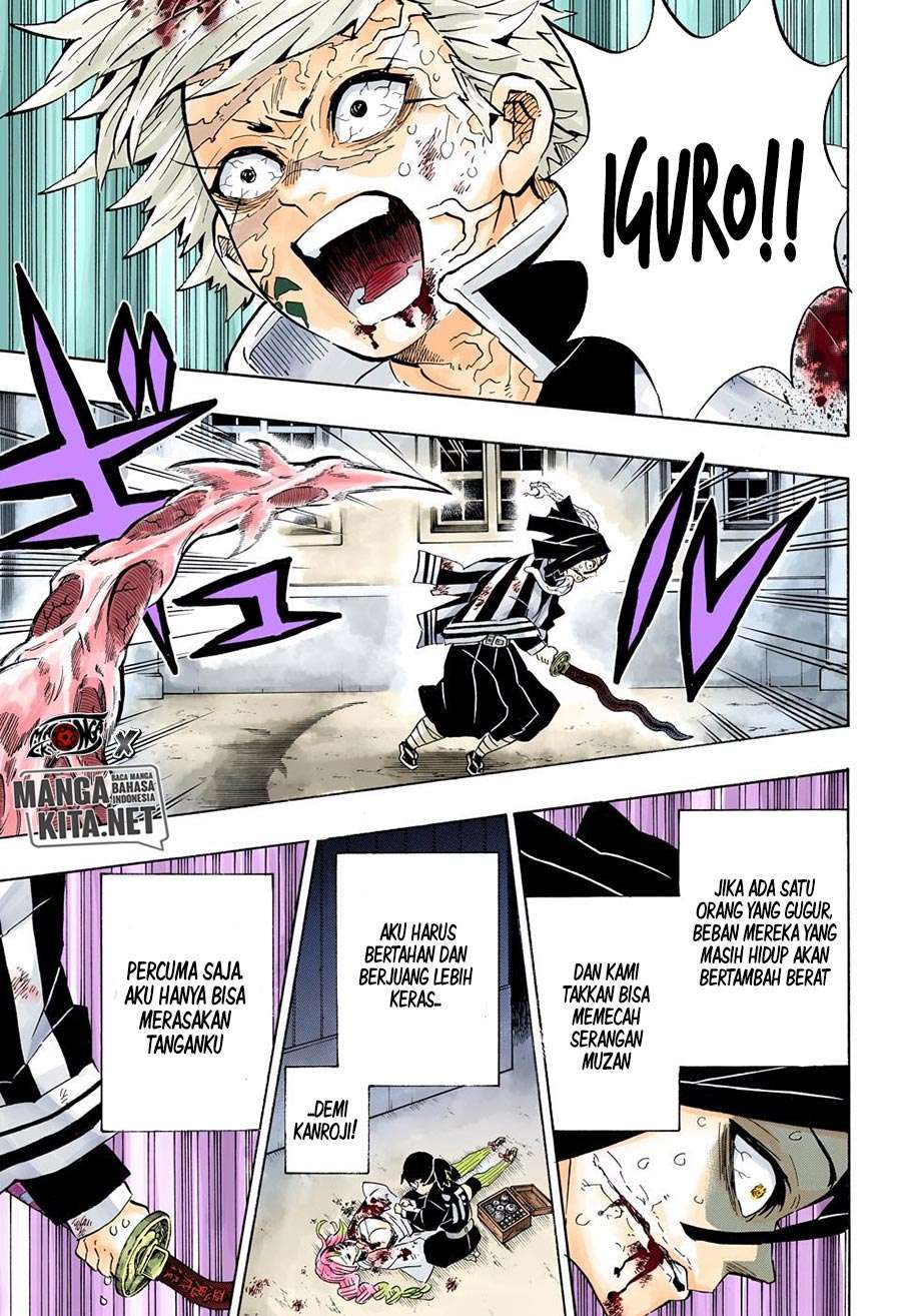 Read Demon Slayer_ Kimetsu no Yaiba (ID) Manga Online