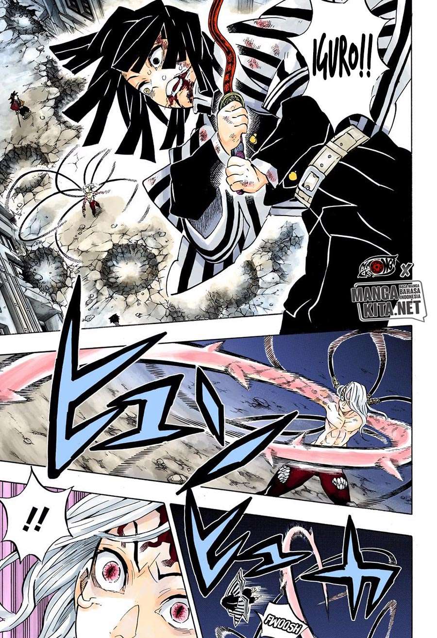 Read Demon Slayer_ Kimetsu no Yaiba (ID) Manga Online