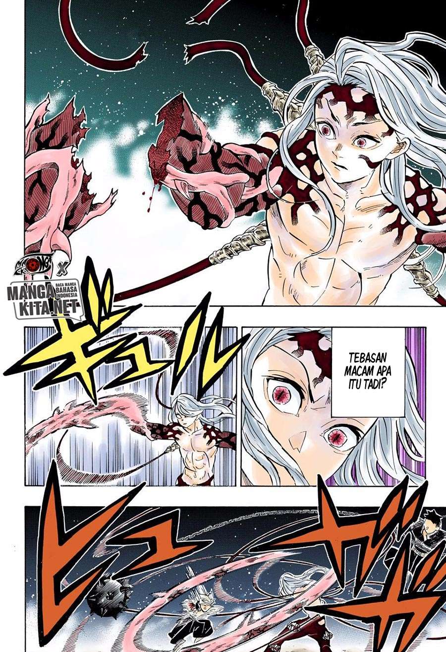 Read Demon Slayer_ Kimetsu no Yaiba (ID) Manga Online