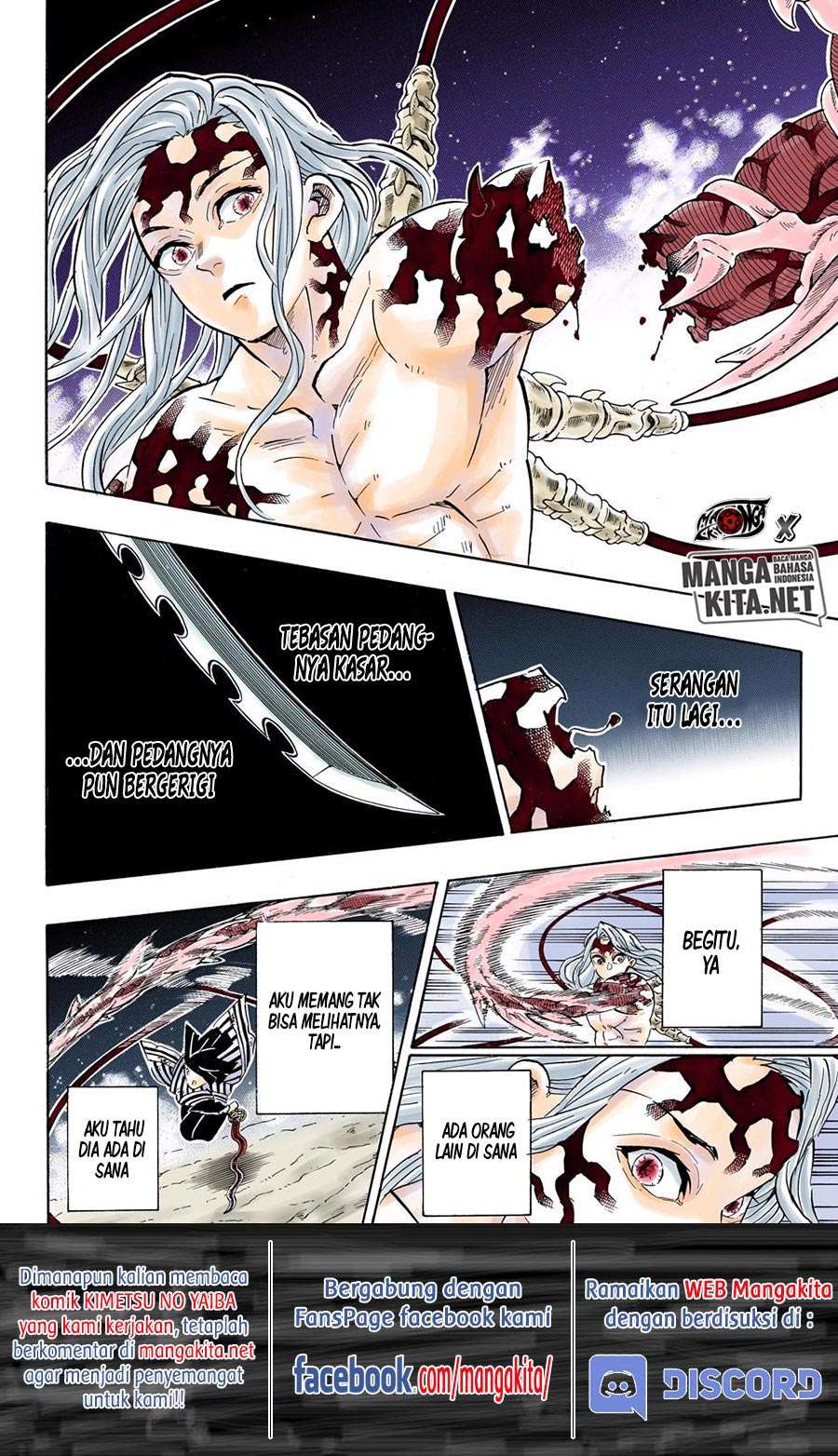 Read Demon Slayer_ Kimetsu no Yaiba (ID) Manga Online