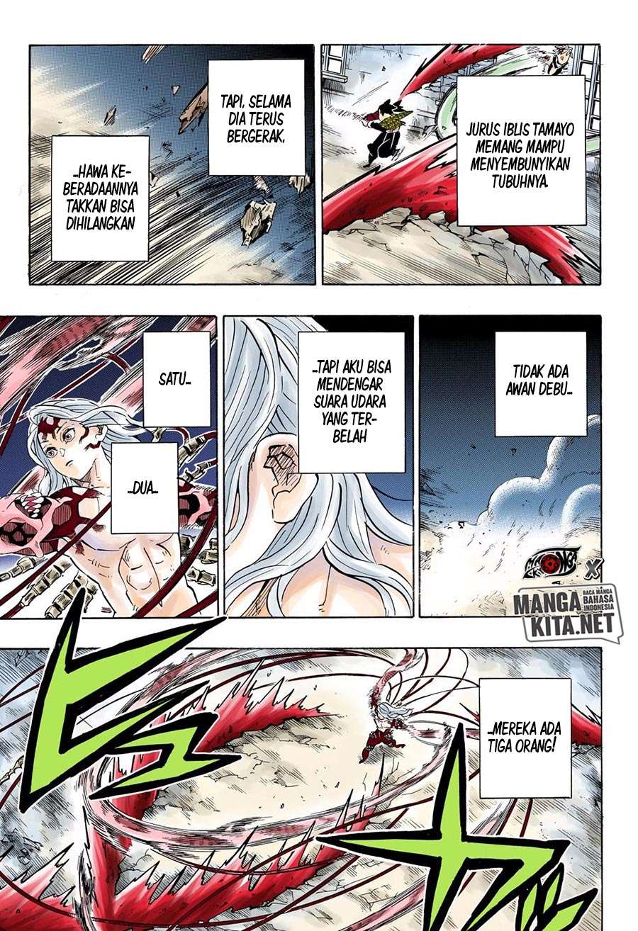 Read Demon Slayer_ Kimetsu no Yaiba (ID) Manga Online