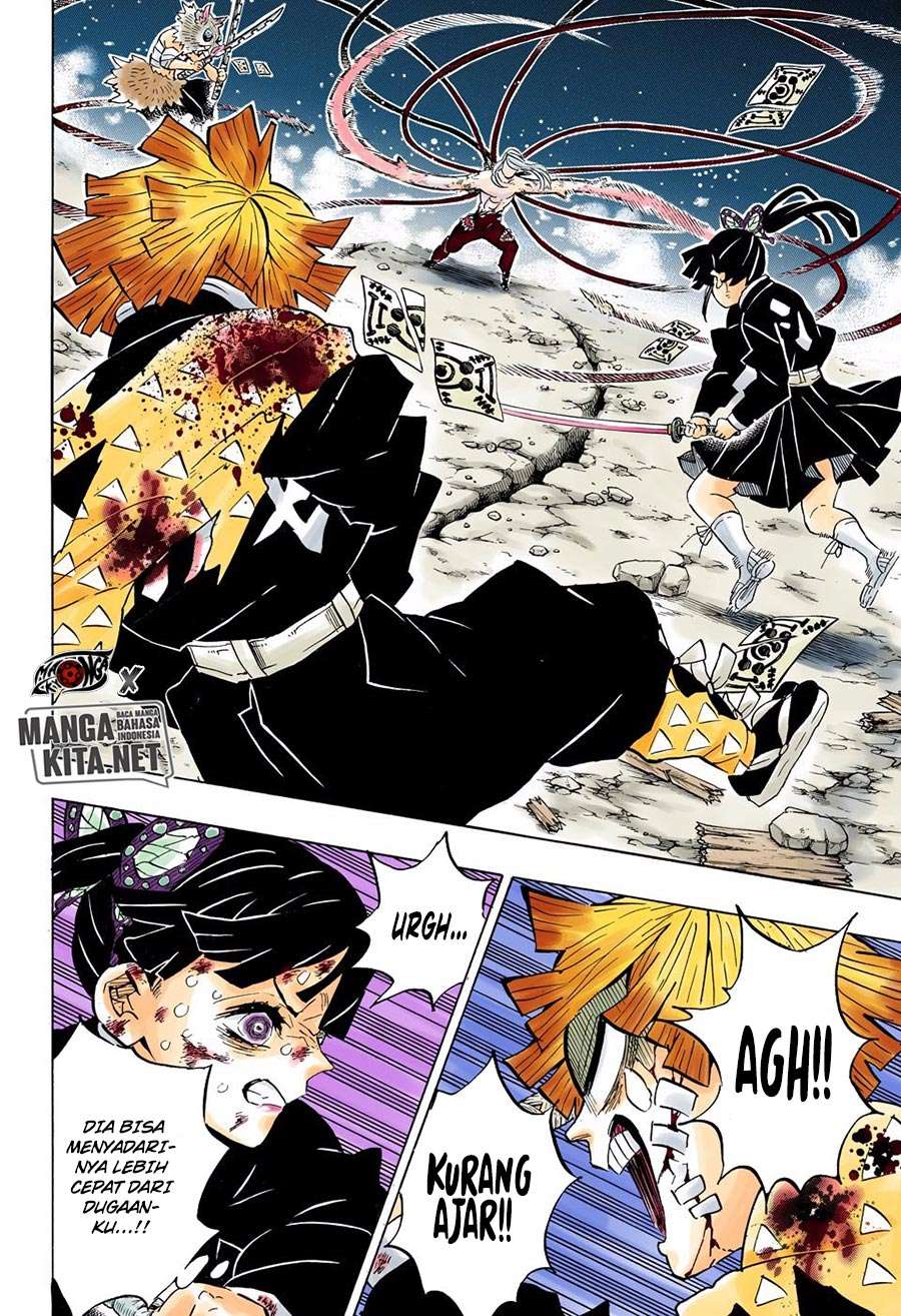 Read Demon Slayer_ Kimetsu no Yaiba (ID) Manga Online