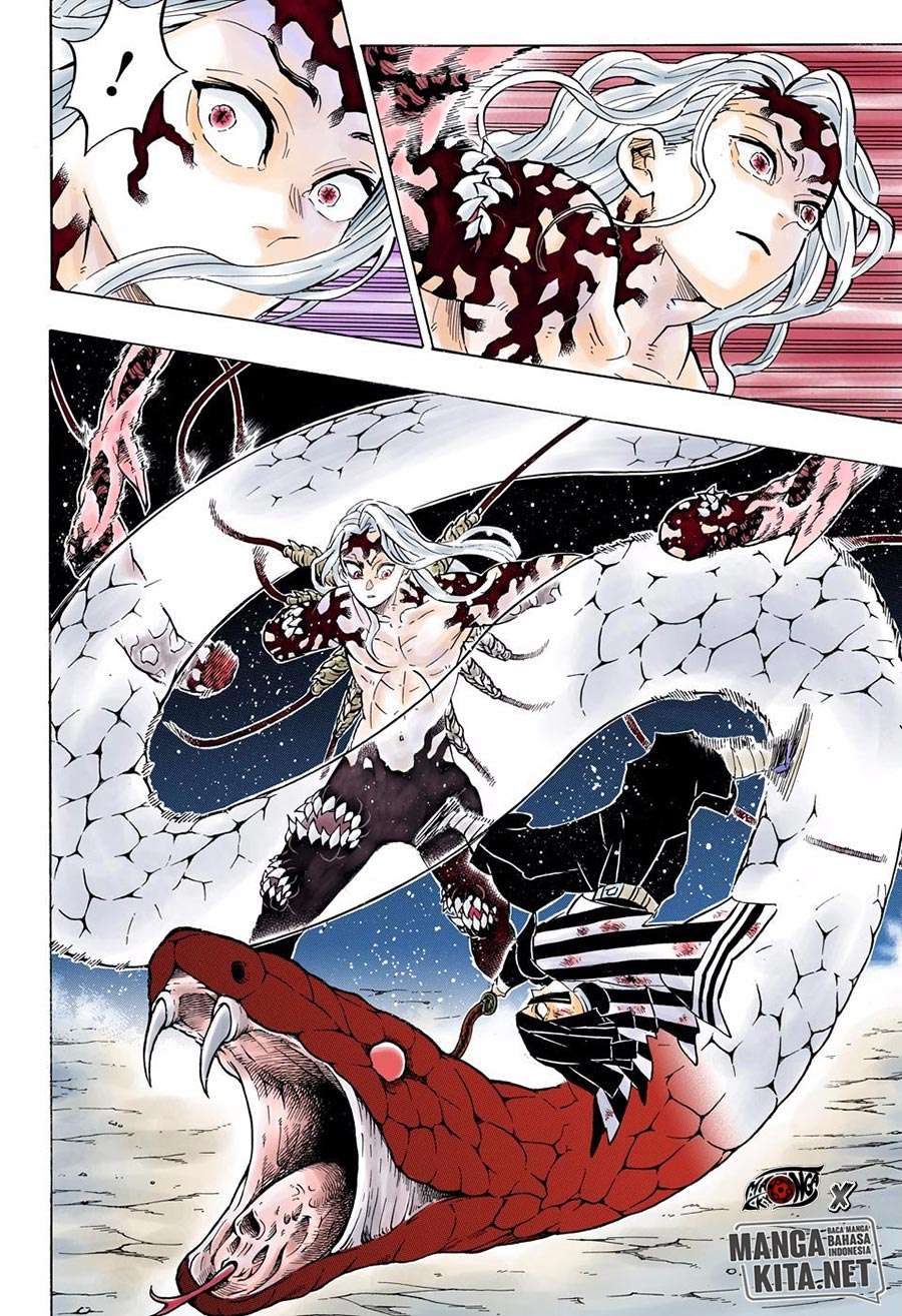 Read Demon Slayer_ Kimetsu no Yaiba (ID) Manga Online