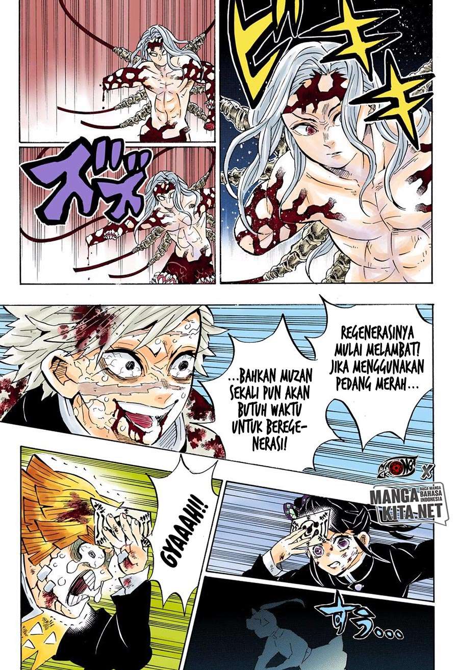 Read Demon Slayer_ Kimetsu no Yaiba (ID) Manga Online