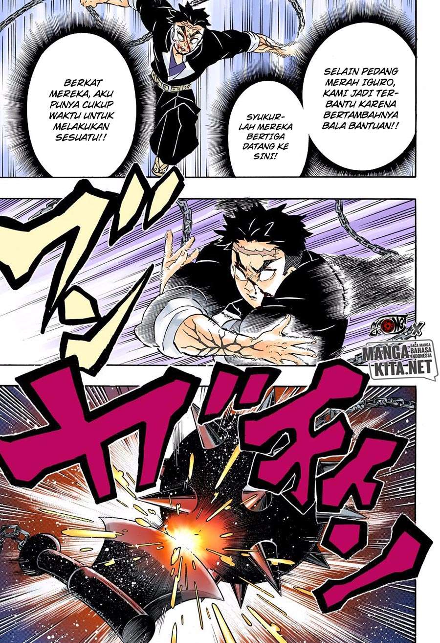 Read Demon Slayer_ Kimetsu no Yaiba (ID) Manga Online